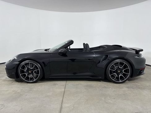 Certified 2022 Porsche 911 Turbo S image 2