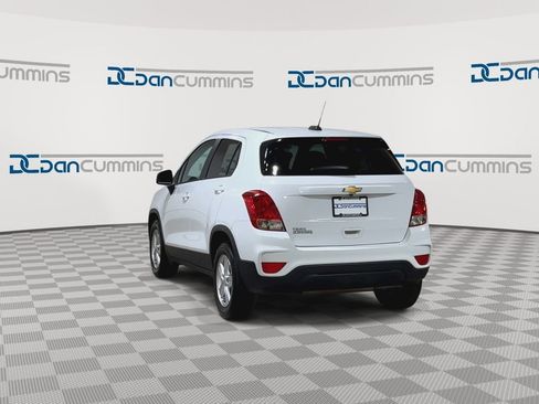 Used 2020 Chevrolet Trax LS w/ Tint and Cruise Package image 7