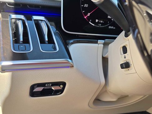 New 2026 Mercedes-Benz S 500 4MATIC image 19
