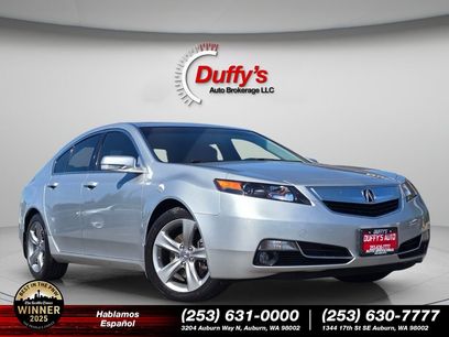 Used 2013 Acura TL SH-AWD