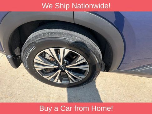 Used 2023 Nissan Rogue SV AWD/4WD image 23
