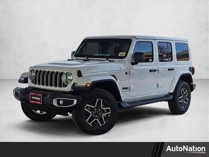 New 2026 Jeep Wrangler Sahara