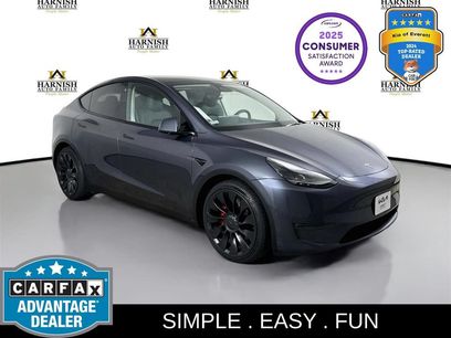 Used 2022 Tesla Model Y Performance