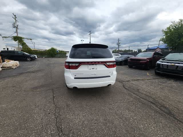 Certified 2025 Dodge Durango GT AWD/4WD image 15