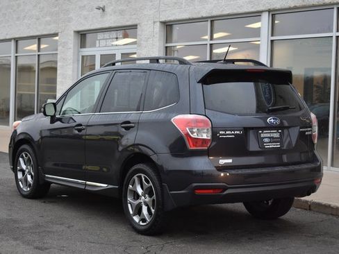 Used 2015 Subaru Forester 2.5i Touring w/ Eyesight & Navigation System image 4