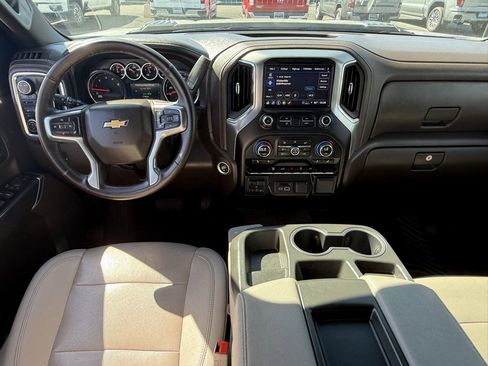 Used 2023 Chevrolet Silverado 2500 LTZ image 19