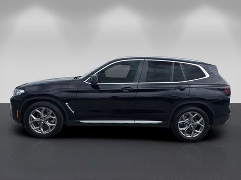 Certified 2024 BMW X3 sDrive30i w/ Premium Package RWD image 7