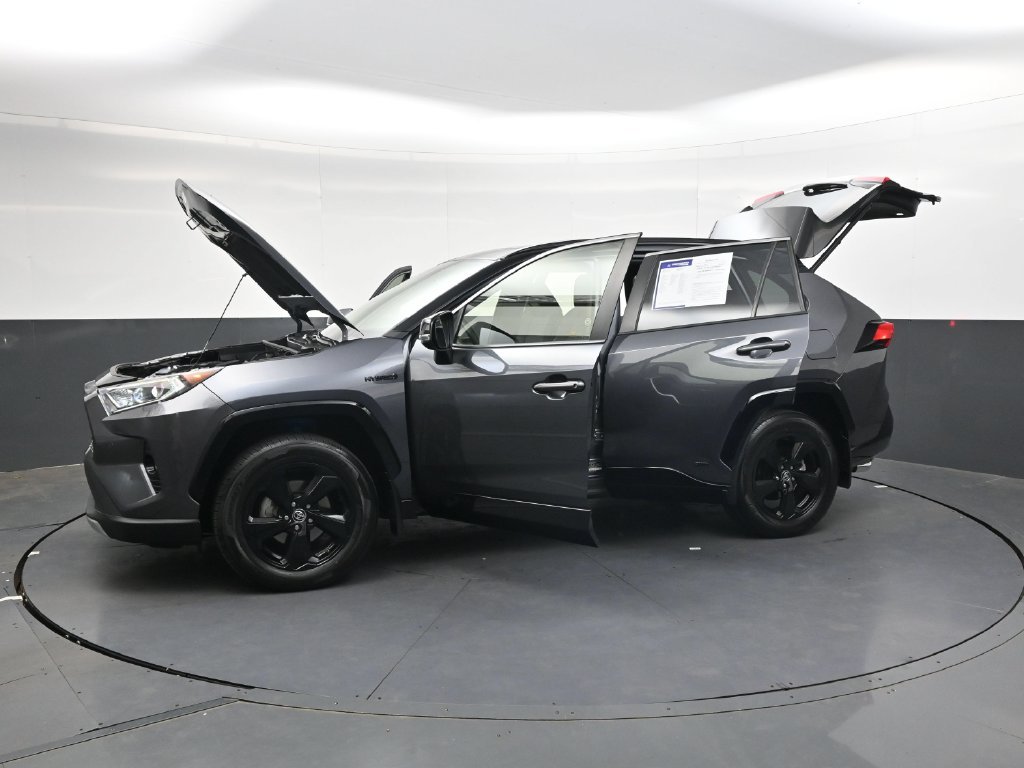 Used 2019 Toyota RAV4 XSE AWD/4WD image 39