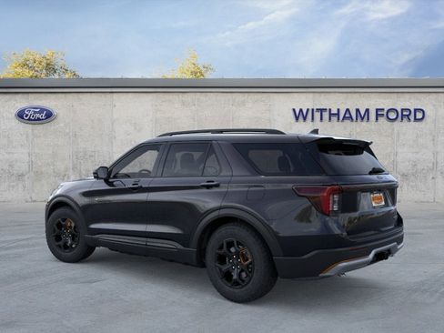 New 2026 Ford Explorer Tremor w/ Tremor Ultimate Package AWD/4WD image 34