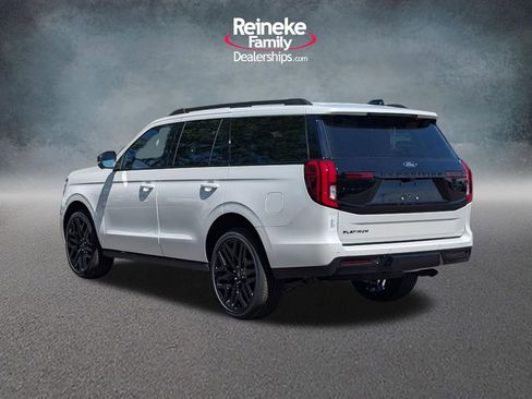 New 2026 Ford Expedition Platinum w/ Stealth Performance Package AWD/4WD image 8