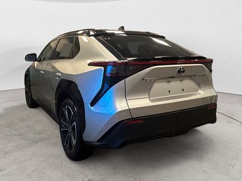 Certified 2023 Toyota bZ4X Limited w/ Weather Package image 3