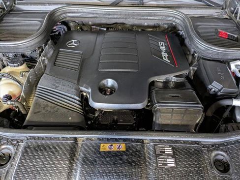 Certified 2023 Mercedes-Benz GLE 53 AMG 4MATIC Coupe image 24