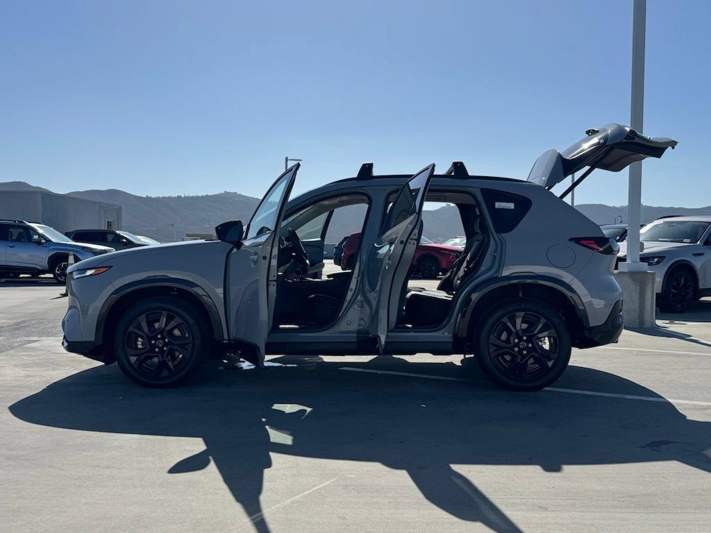 New 2026 MAZDA CX-5 2.5 S w/ Premium Package AWD/4WD image 25
