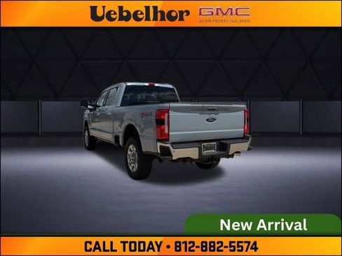 Used 2024 Ford F250 Lariat w/ Lariat Ultimate Package AWD/4WD image 7