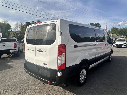 Used 2023 Ford Transit 350 XLT RWD image 6