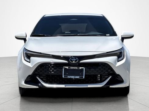 Certified 2025 Toyota Corolla SE FWD image 8