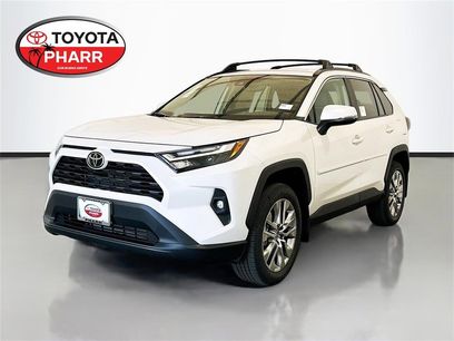 New 2025 Toyota RAV4 XLE Premium