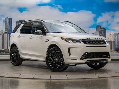 Used 2023 Land Rover Discovery Sport SE R-Dynamic image 2