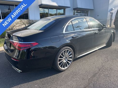 Used 2023 Mercedes-Benz S 500 4MATIC image 2