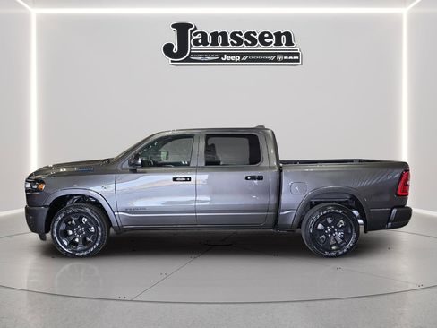 New 2026 RAM 1500 Big Horn image 2