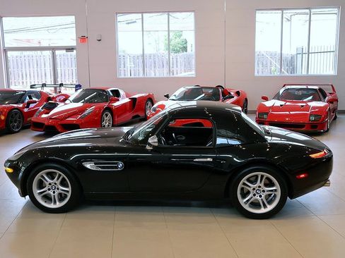 Used 2001 BMW Z8 RWD image 74