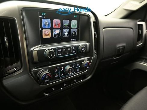 Used 2017 Chevrolet Silverado 1500 LT w/ All Star Edition AWD/4WD image 11
