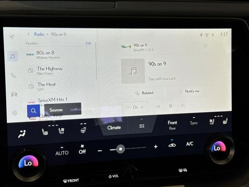 New 2026 Lexus TX 350 AWD image 22