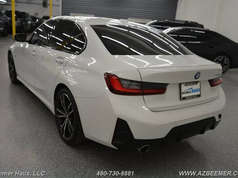 Used 2023 BMW 330e w/ M Sport Package image 11