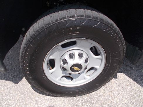 Used 2020 Chevrolet Silverado 2500 W/T w/ Gooseneck/5TH Wheel Package RWD image 11