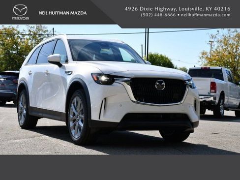 New 2026 MAZDA CX-90 3.3 Turbo w/ Preferred Package image 1