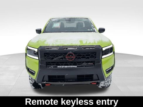 New 2026 Nissan Frontier PRO-4X w/ Pro-4x Convenience Package image 9
