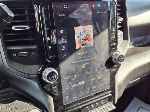 Used 2025 RAM 2500 Tradesman image 13