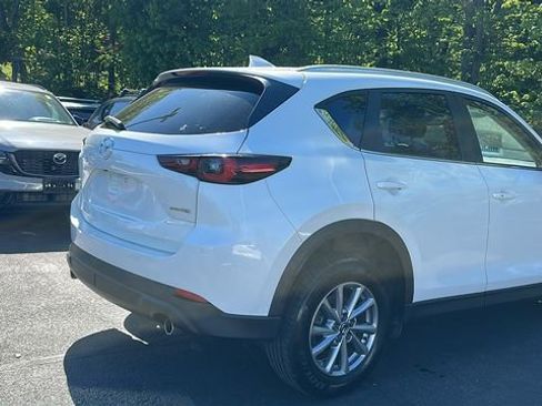 Certified 2023 MAZDA CX-5 AWD 2.5 S image 5