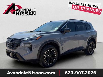 New 2026 Nissan Rogue Dark Armor