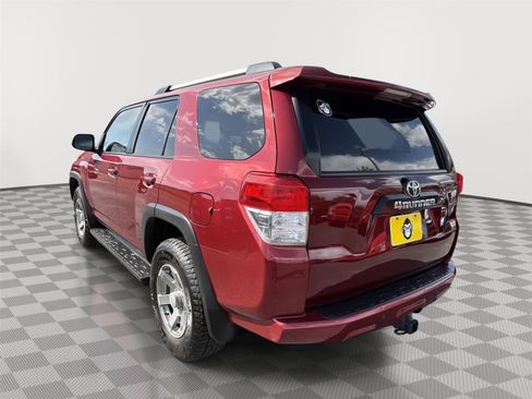 Used 2011 Toyota 4Runner SR5 AWD/4WD image 7