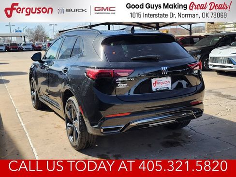 New 2026 Buick Envision Sport Touring AWD/4WD image 6