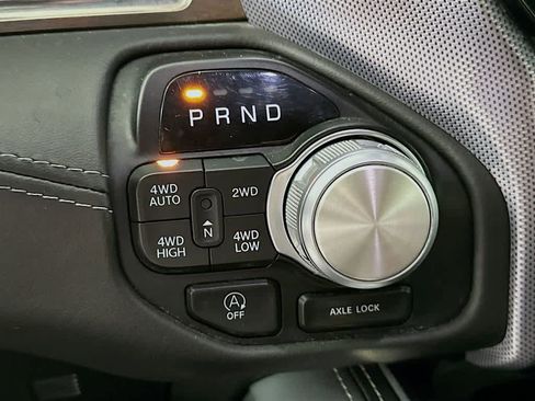 Used 2020 RAM 1500 Limited image 19