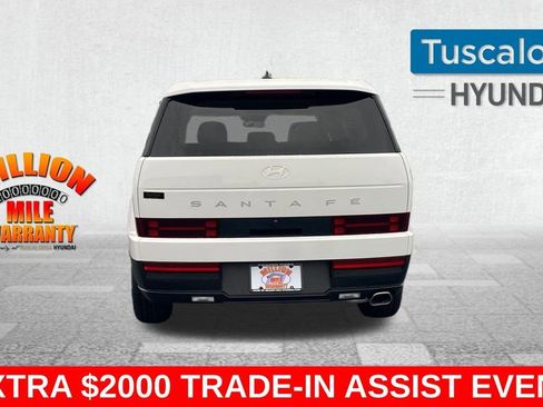 New 2026 Hyundai Santa Fe SE FWD image 6