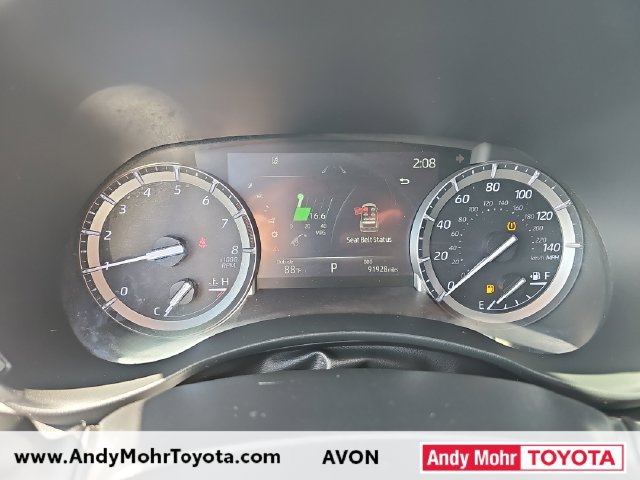 Used 2022 Toyota Highlander XLE AWD/4WD image 13