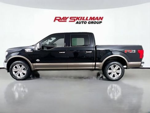 Used 2018 Ford F150 King Ranch w/ Equipment Group 601A Luxury image 4