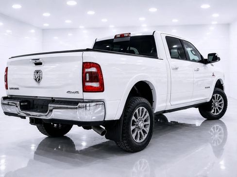 Used 2019 RAM 3500 Limited AWD/4WD image 5