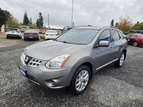 Used 2012 Nissan Rogue SL AWD/4WD image 3