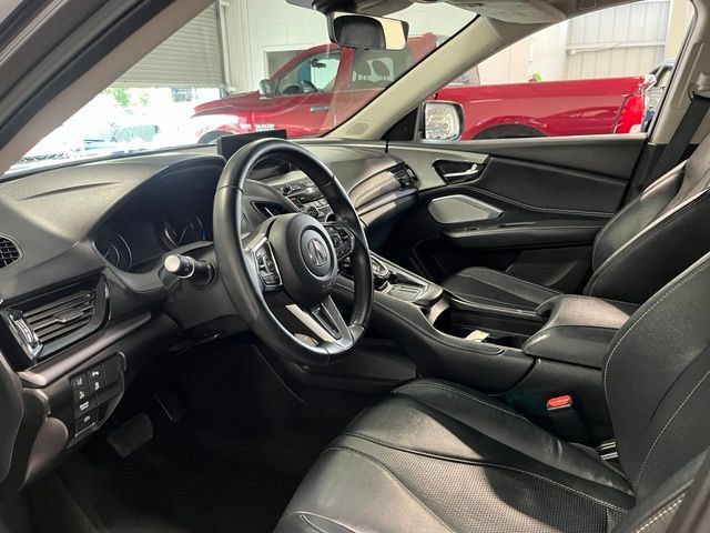 Used 2020 Acura RDX w/ Technology Package AWD/4WD image 23