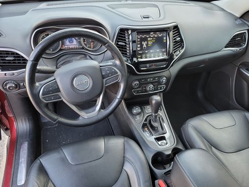 Used 2020 Jeep Cherokee Limited AWD/4WD image 14