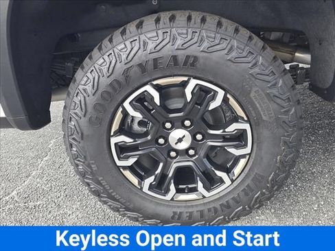 New 2026 Chevrolet Silverado 1500 ZR2 AWD/4WD image 34