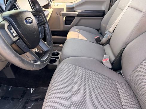 Used 2015 Ford F150 XLT w/ Equipment Group 302A Luxury AWD/4WD image 19
