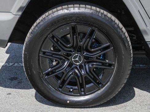 New 2025 Mercedes-Benz G 580 w/ EQ Technology image 10