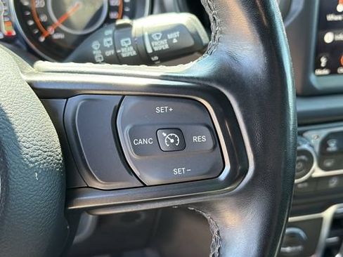 Used 2022 Jeep Wrangler Unlimited Sport AWD/4WD image 14
