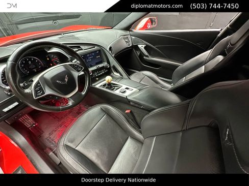 Used 2014 Chevrolet Corvette Stingray Coupe w/ 3LT Preferred Equipment Group image 18