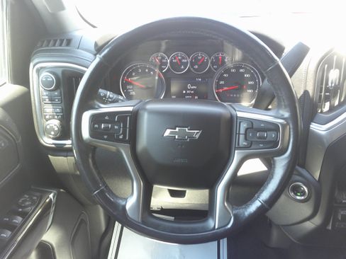 Used 2021 Chevrolet Silverado 1500 RST AWD/4WD image 23